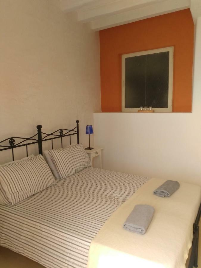 Alicudi Giardino Dei Carrubi- Al Gradino 365 Bed & Breakfast Exterior photo